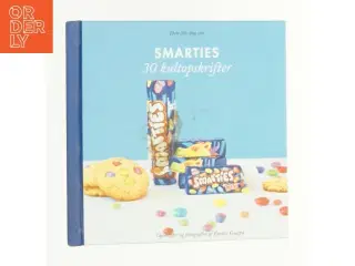 Den lille bog om Smarties 30 kultopskrifter af Emilie Guelpa (Bog)