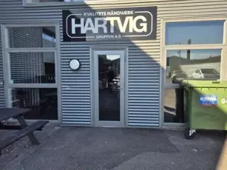 Super lækkert kontor