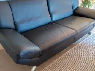 Lædersofaer