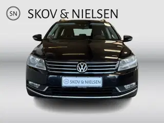 VW Passat 2,0 TDi 140 Highline Variant BMT