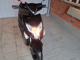 Vga Explorera Scooter euro5