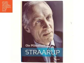 Straarup af Ole Mikkelsen (Bog)