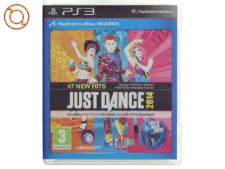 Just Dance 2014 til PS3 fra Ubisoft