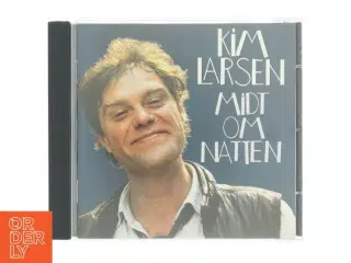 Midt Om Natten, Kim Larsen (DVD)