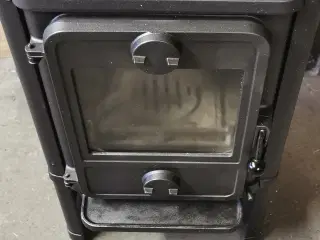 Brændeovn mørso 