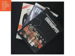 Samling af DVD-serier