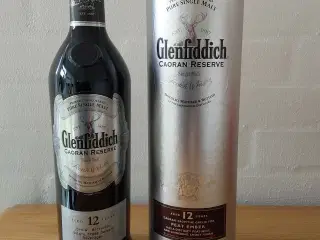 Glenfiddich 12 år Caoran Reserve Old Single Whisky