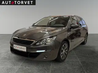 Peugeot 308 1,6 BlueHDi 120 Style SW