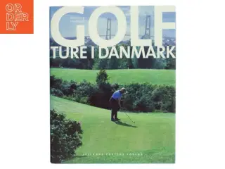 Golfture i Danmark (Bog)