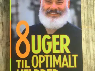 8 uger til optimalt helbred, Andrew Weil