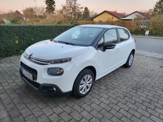 Citroën C3 1,2 PureTech 82 Platinum LTD