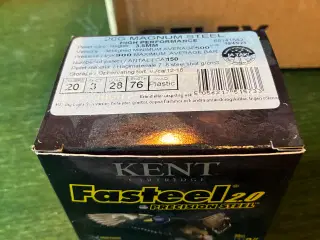 Kent fasteel 2.0 20/76 28g 3 9 æsker