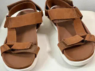 Clarks brune sandaler 41 4