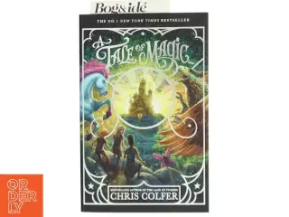 A tale of magic... af Chris Colfer (Bog)