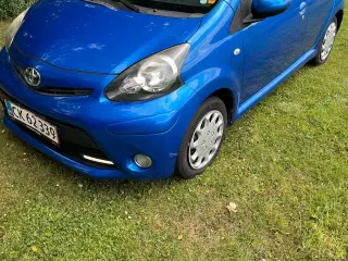 Toyota Aygo.  92000km 