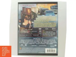 Exit Wounds med Steven Seagal (DVD)
