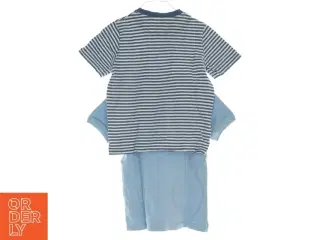 T-Shirts (2 stk) fra Lyle & Scott (str. 5 til 6 år )