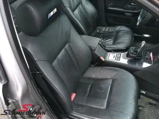 Læder Indtræk Sedan - 1997 K25095 BMW E39