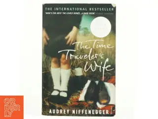The Time Traveler's Wife af Audrey Niffenegger (Bog)