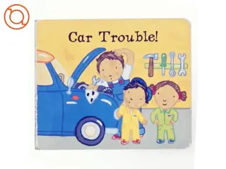 Car trouble af Joy Gosney (Bog)
