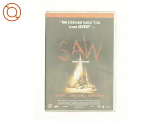 Saw fra DVD