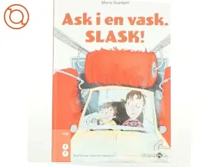 Ask i en vask - slask! af Marie Duedahl (Bog)