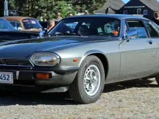 Jaguar XJS V12 Aut.