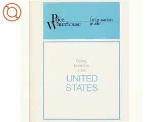 Doing business in the united states