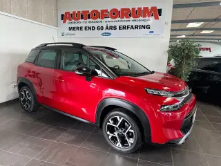 Citroën C3 Aircross 1,2 PureTech 130 Shine Sport EAT6
