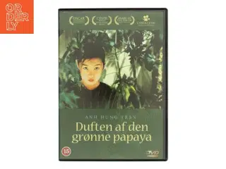 Duften af den Grønne Papaya (On-air) med Anh Hung Tran (DVD)
