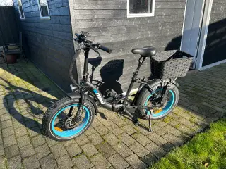 Cykel - E-Mini Low GT40 Future Bike 