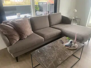 Flot ny sofa