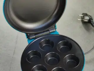 Æbleskivebager