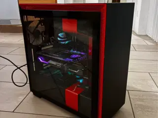 Kraftig gaming PC