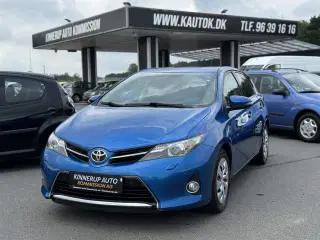 Toyota Auris 1,6 Valvematic T2+ 132HK 5d 6g