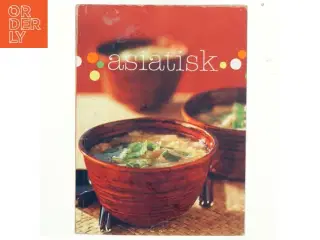asiatisk af 64,1 (Bog)