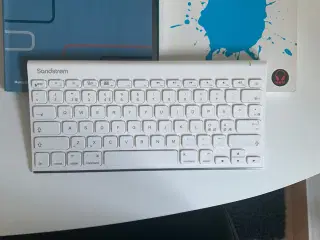 Tastatur til ipad