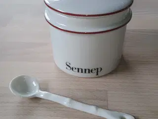 B&G sennepskrukke - apotekerserien