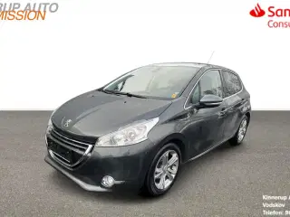 Peugeot 208 1,2 PureTech Signature Sky 82HK 5d