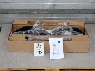 Thule Hullavator pro, kajak tagholder, ubrugt.