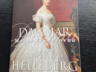 Dagmar Maria Feodorovna af Maria Helleberg