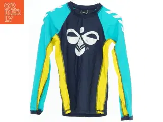 Langærmet UV-bluse fra Hummel fra Hummel (str. 122)