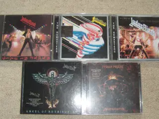 Judas Prist CD