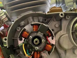 ducati svinghjul derbi senda