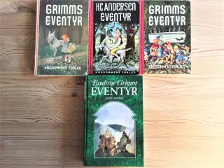 Brødrene Grimm, Grimms Eventyr