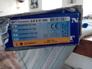 NKT skruer