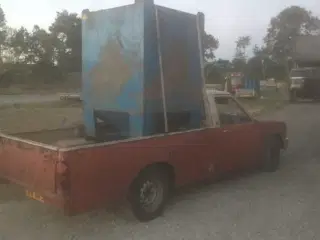 10 tønder silo