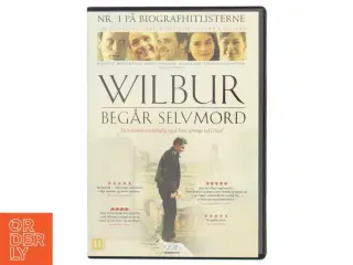 Wilbur Begår Selvmord (DVD)