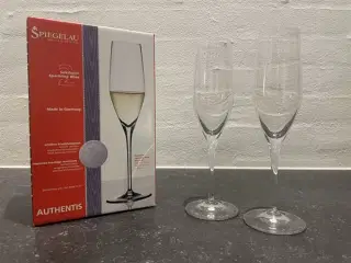 Spiegelau glas; rød-, hvid, grappa-, cogn og champ