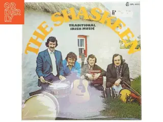 The Shaskeen, LP vinyl album